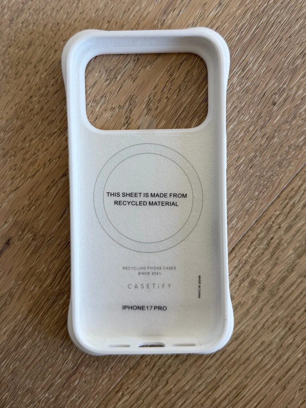 Casetify essentials ripple